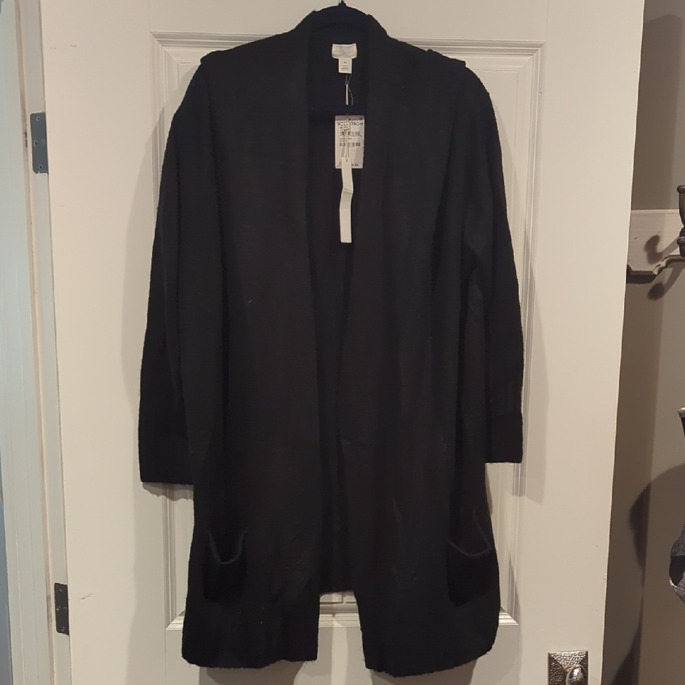 Caslon Open Cardigan